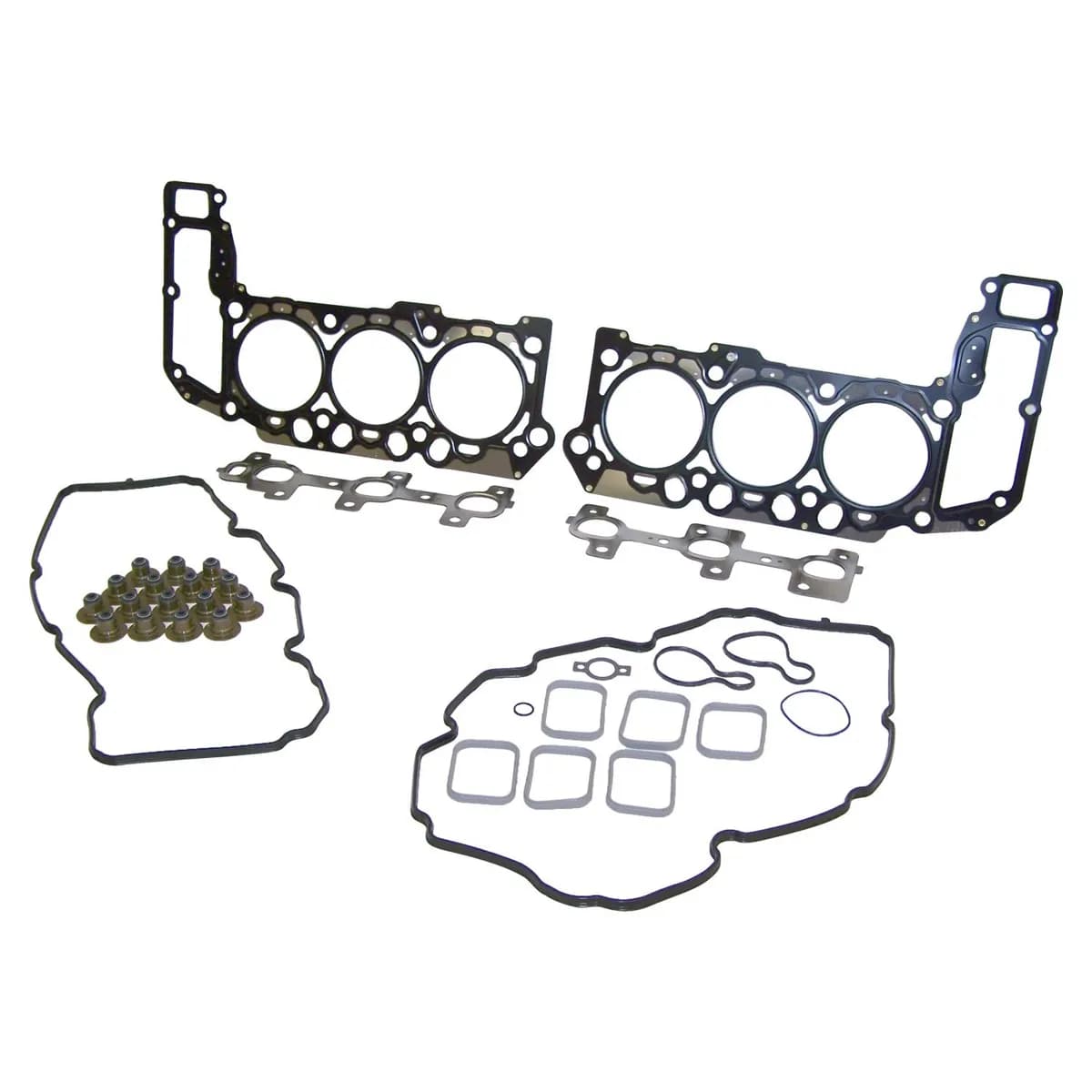 2006-2006 Commander XK 2005-2006 Grand Cherokee WK 2005-2006 Liberty KJ