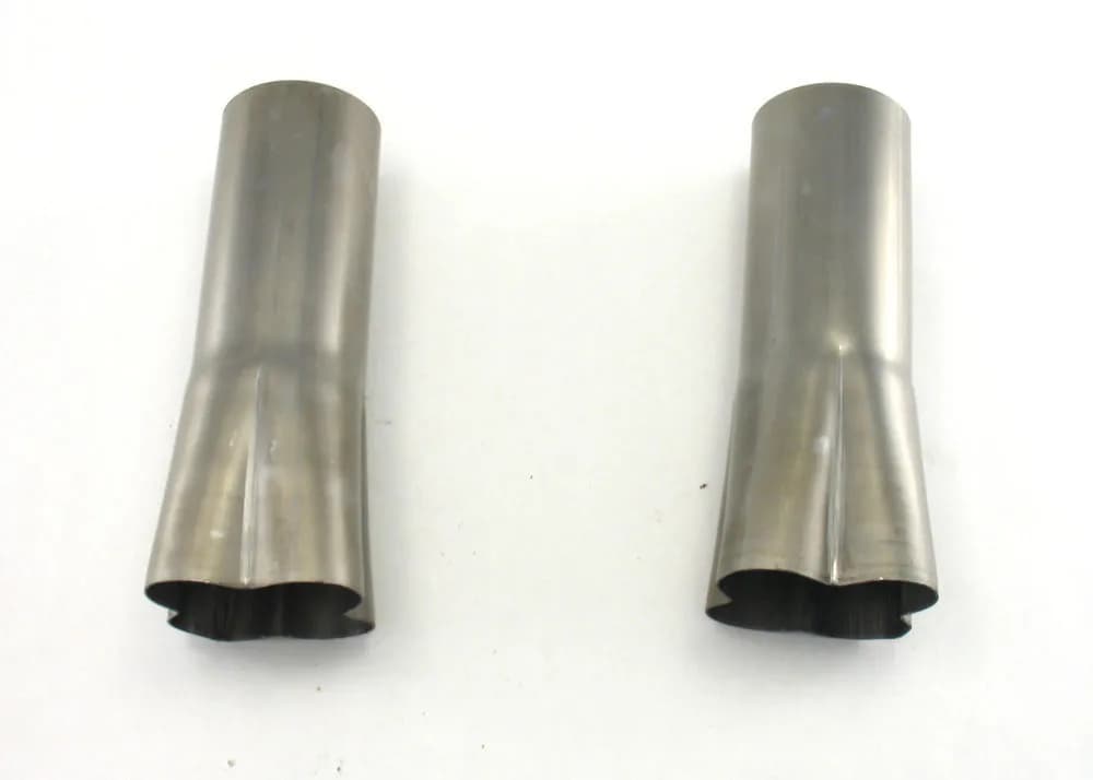 Patriot Exhaust H7672 4-1 Formed Collector 3"