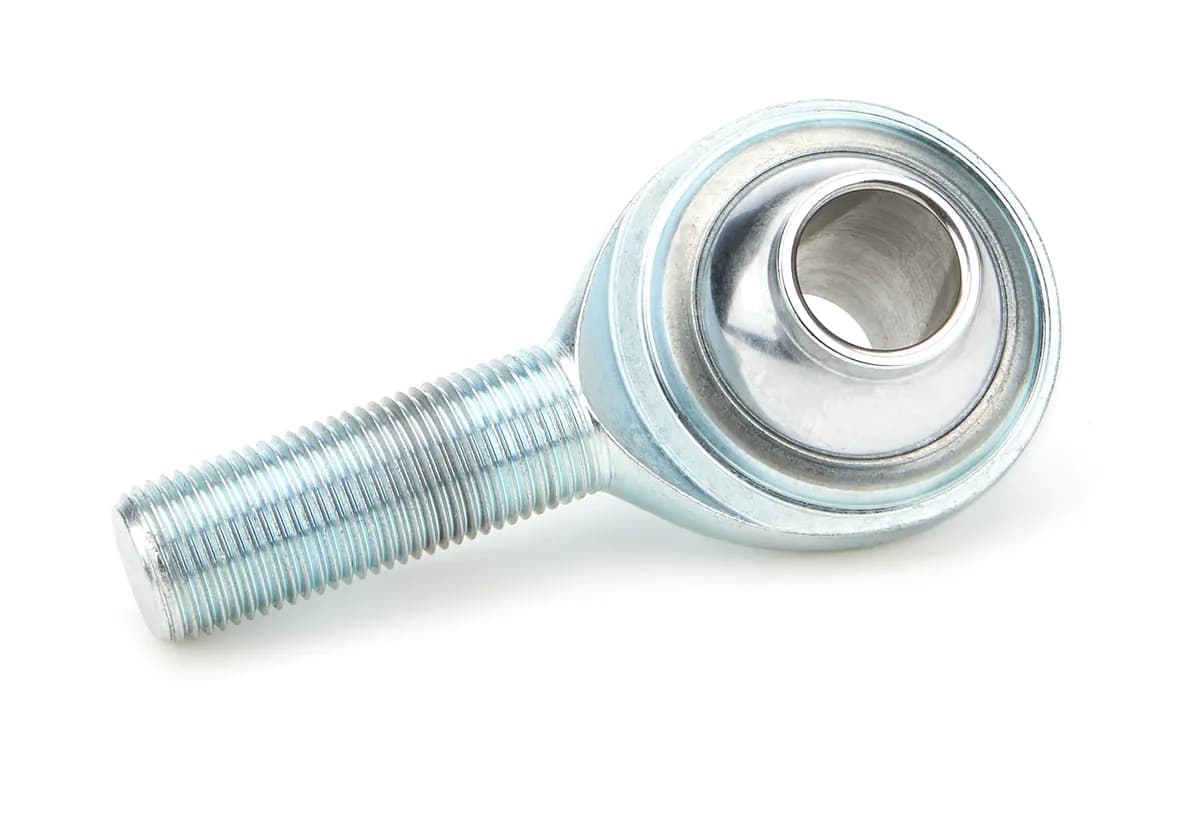 QA1 PCYMR10T Rod End (Pc) 2-Pc Alloy Hi-Misalign M-R 5/8-5/8 PTFE