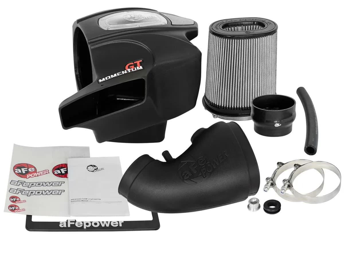 MomentumGTProDRYSColdAirIntakeSystemJeepGrandCherokee12-17V8-6.4LSRT-8SRT