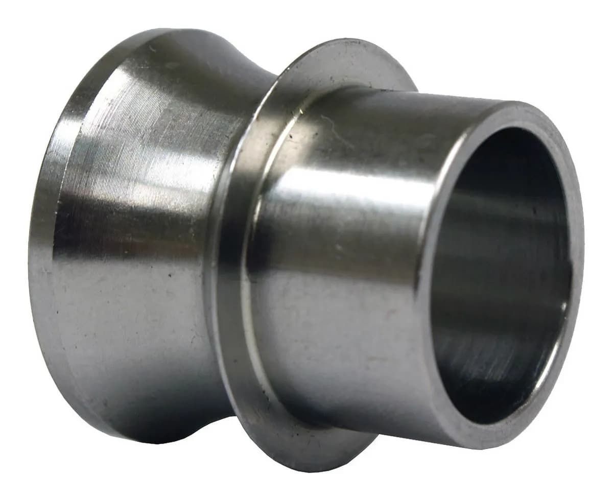 QA1 SG12-108 Spacer Rod End Misalign Ss 3/4 5/8 Id X .500 Wide