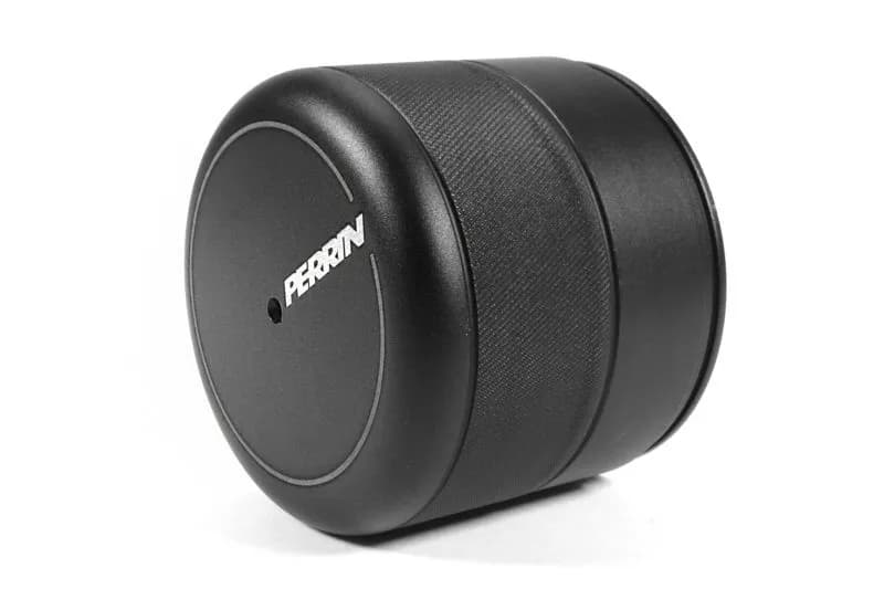 Oil Filter Cover Black