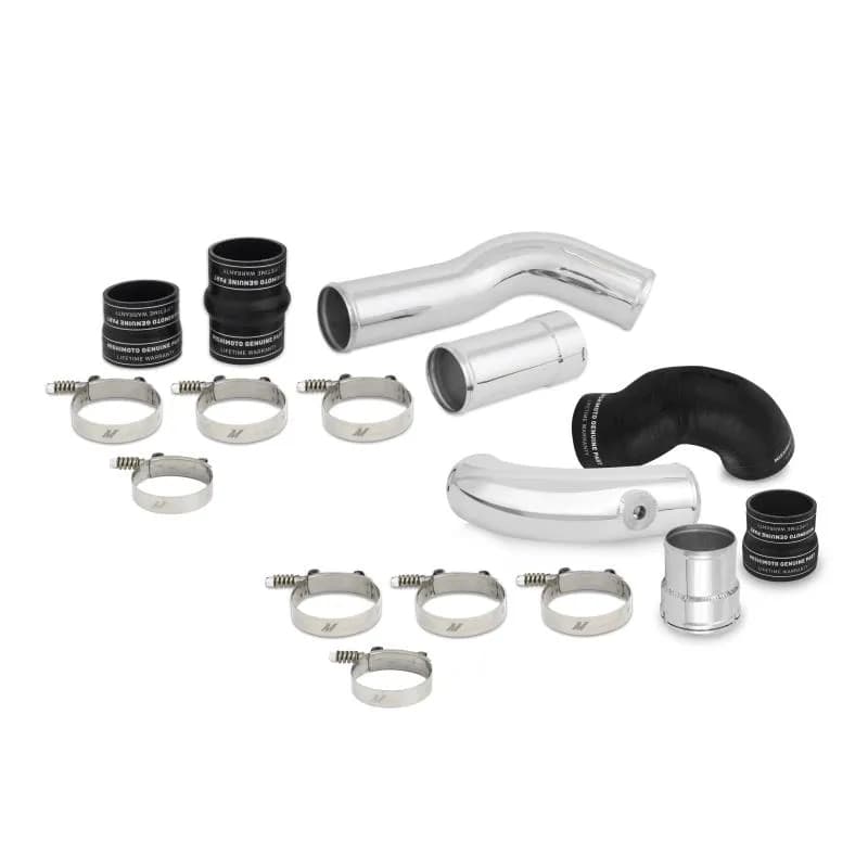 Ford 6.7L Powerstroke Intercooler Pipe and Boot Kit 2011+