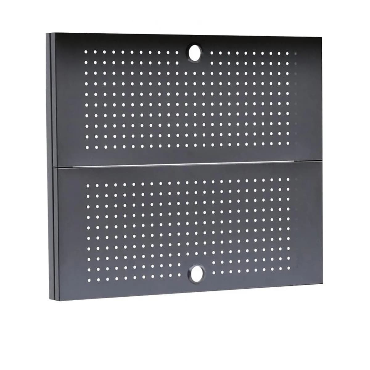 Pegboard Back Wall And Posts