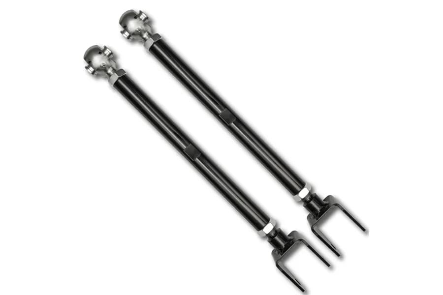 0718 Wrangler Front Upper Adjustable Upper Control Arms Suspension Component