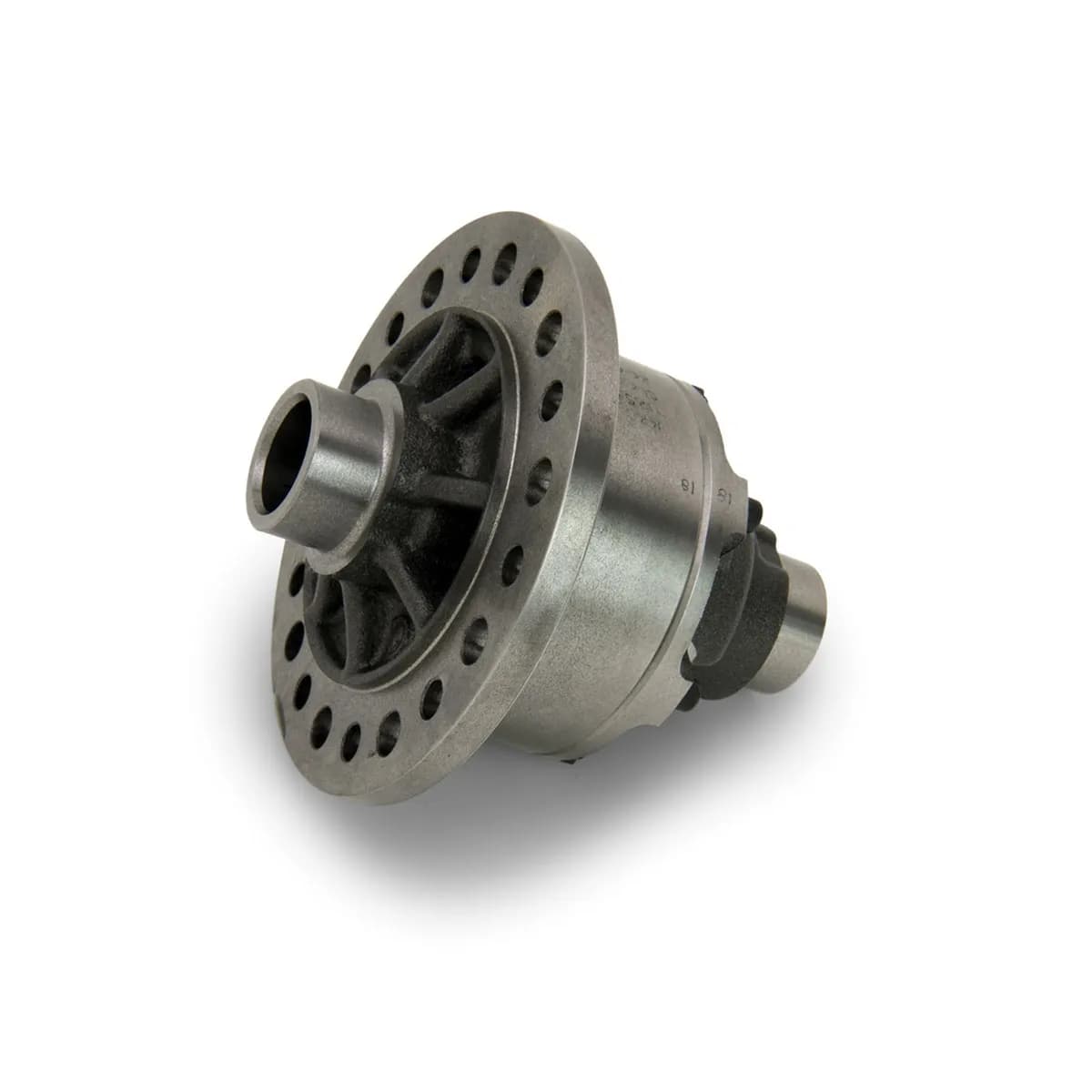 Detroit Locker® Differential; 27 Spline; 1.16 in. Axle Shaft Diameter; 3.73 And Up Ring Gear Pinion Ratio; Applies To Disconnect Only; Dana 30/Reverse; Front; 7.2 in.;
