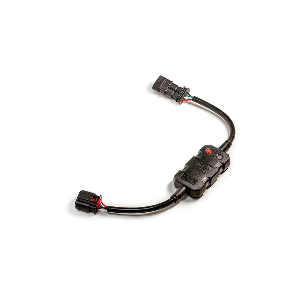 Warn - Installs Directly in Line With The Wiring Harness on Any Warn Axon Installation. When Paired With The App, This Receiver Allows The User to Control th