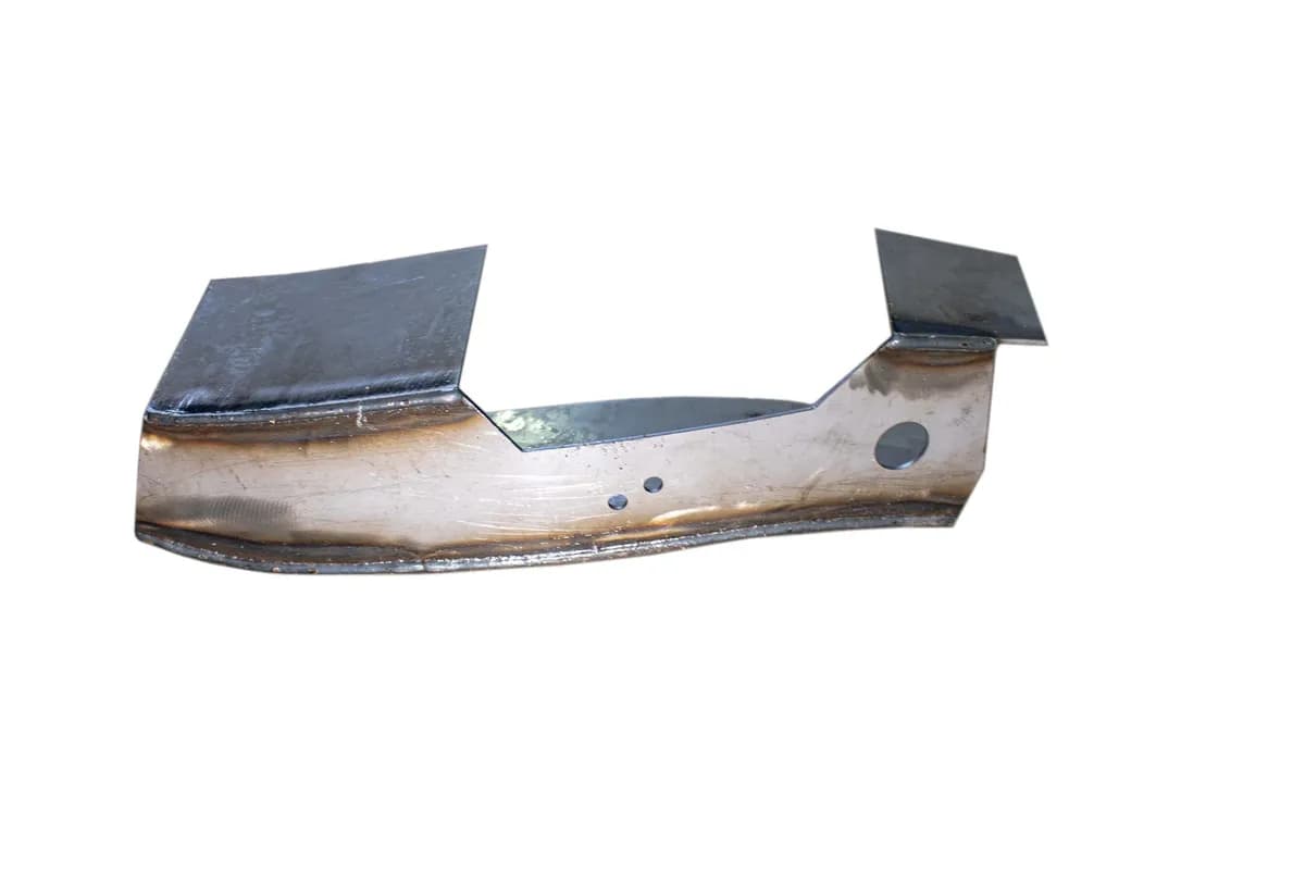 Rust Buster 2005-2015 Toyota Tacoma 2003-2009 Toyota 4 Runner Front Frame Section RB7119