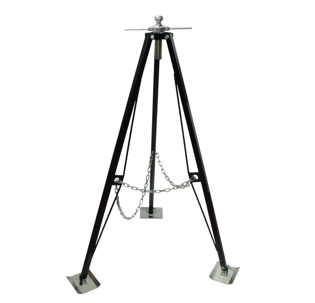 Ultra Steel Gooseneck Tripod Stabilizer