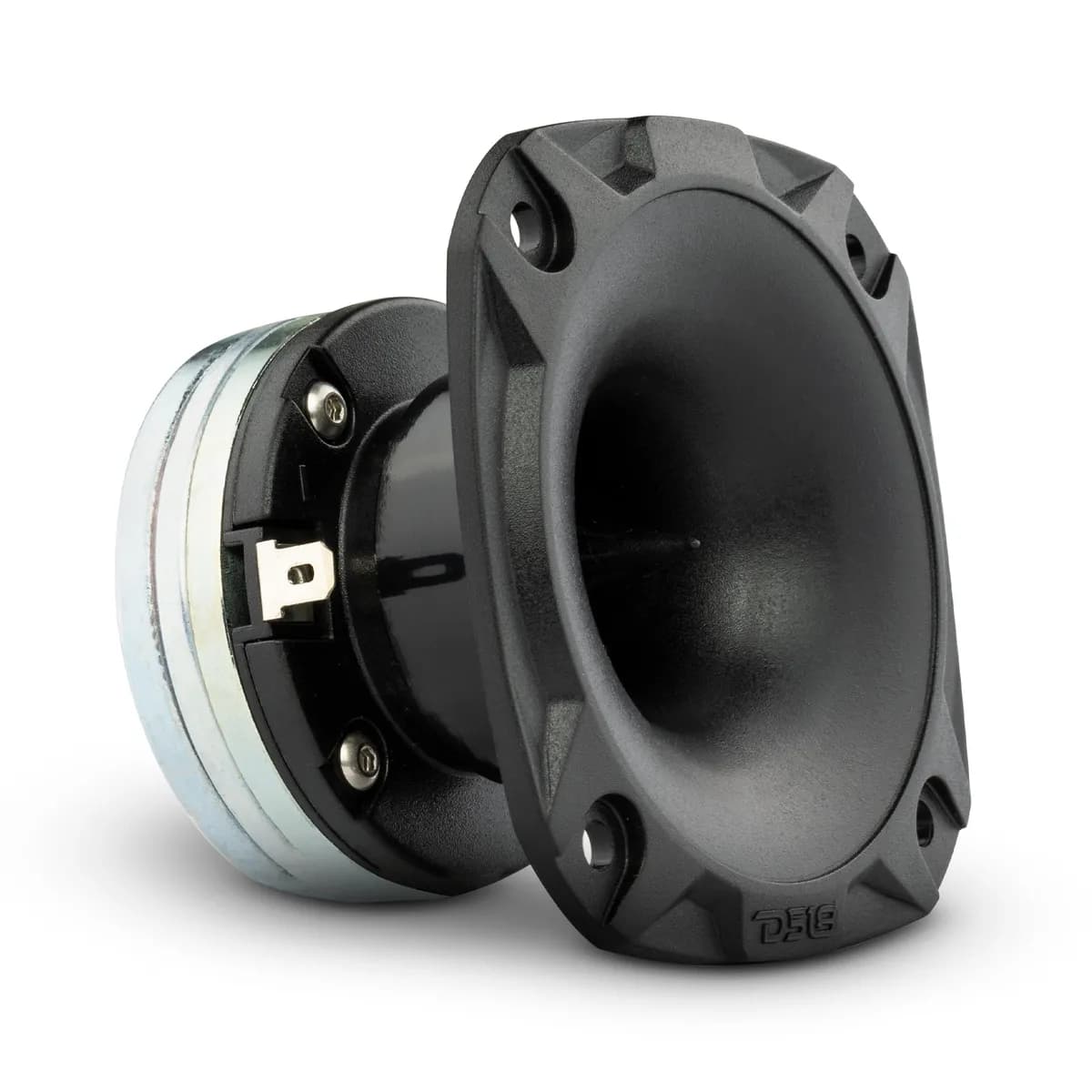 3” | High Compression | Neodymium | Hybrid Driver/Tweeter | 100 Watts Rms | 1” Polyester vc |4î© 2.7” High Compression Super Bullet Neodymium Tweeter