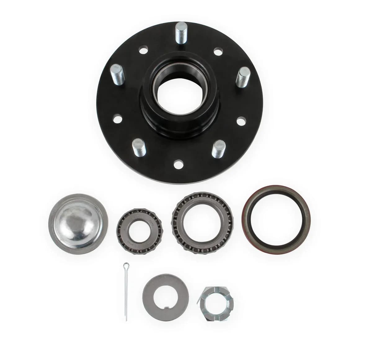 Rekudo 69-82 Corvette Forged Hub