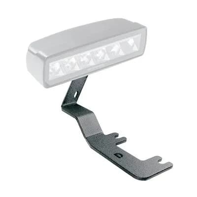 Go Rhino 732250T - XE Hood Hinge Light Mounts - Textured Black