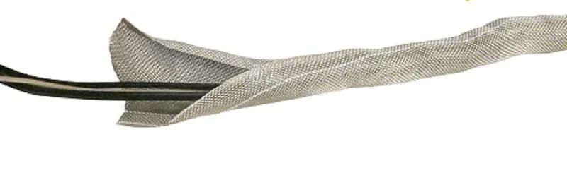 DEI 10681 RFI Shield Split Sleeve 1/2 x 36