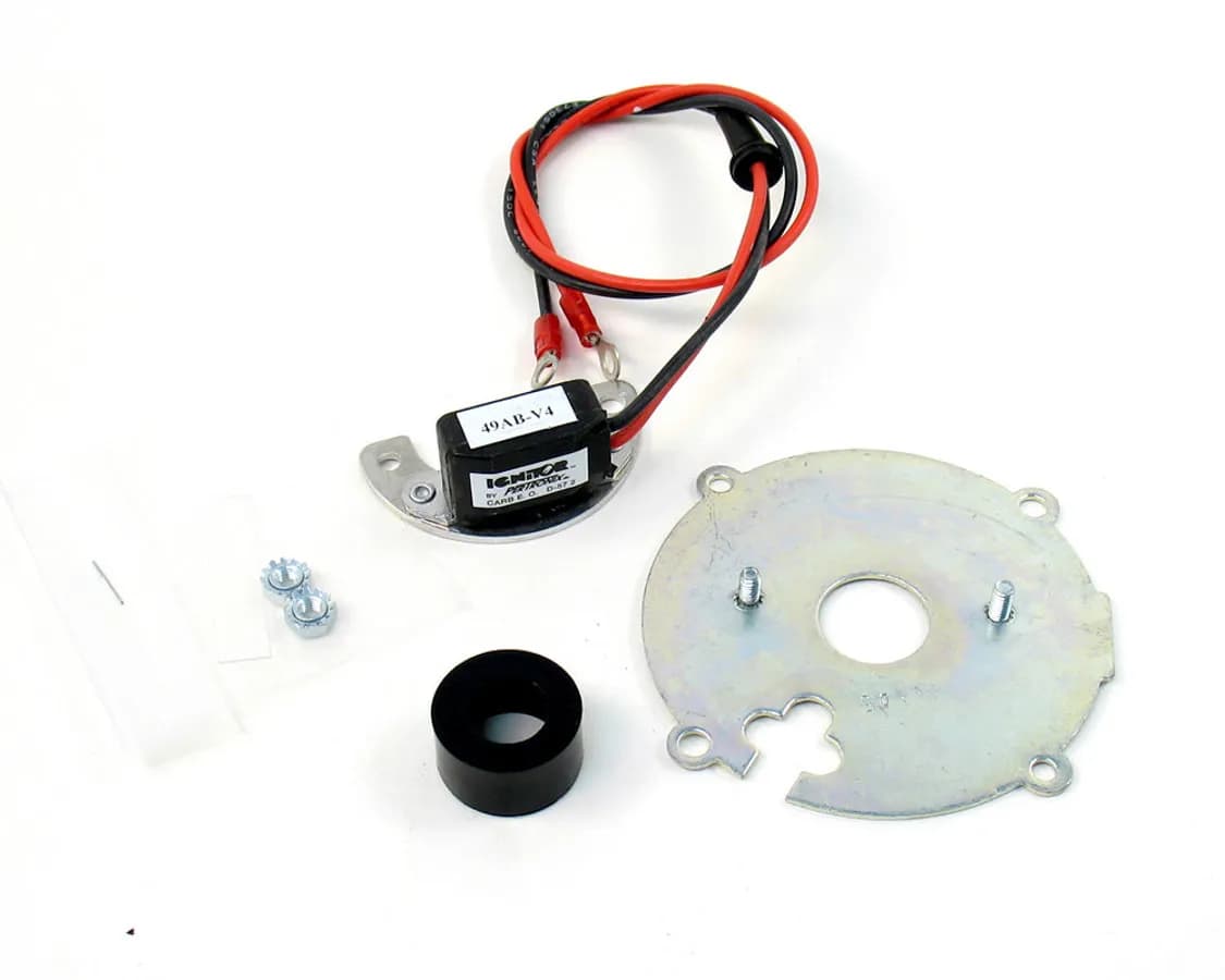 Ignitor Delco 4 Cyl(Ccw)electronic Ignition Conversion Kit