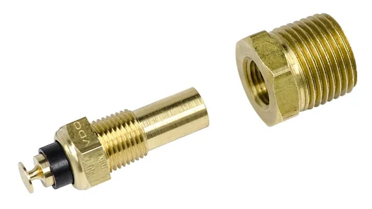 Temperature Sensor Kit 1/8in Npt Includes Adaptors For 1/4in 3/8in And 1/2in n