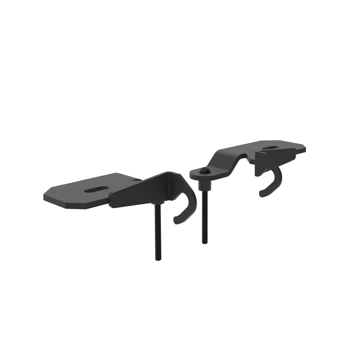 21c Wrangler 392/Gladiator Mojave Ditch Light Mount Bracket Set Pair