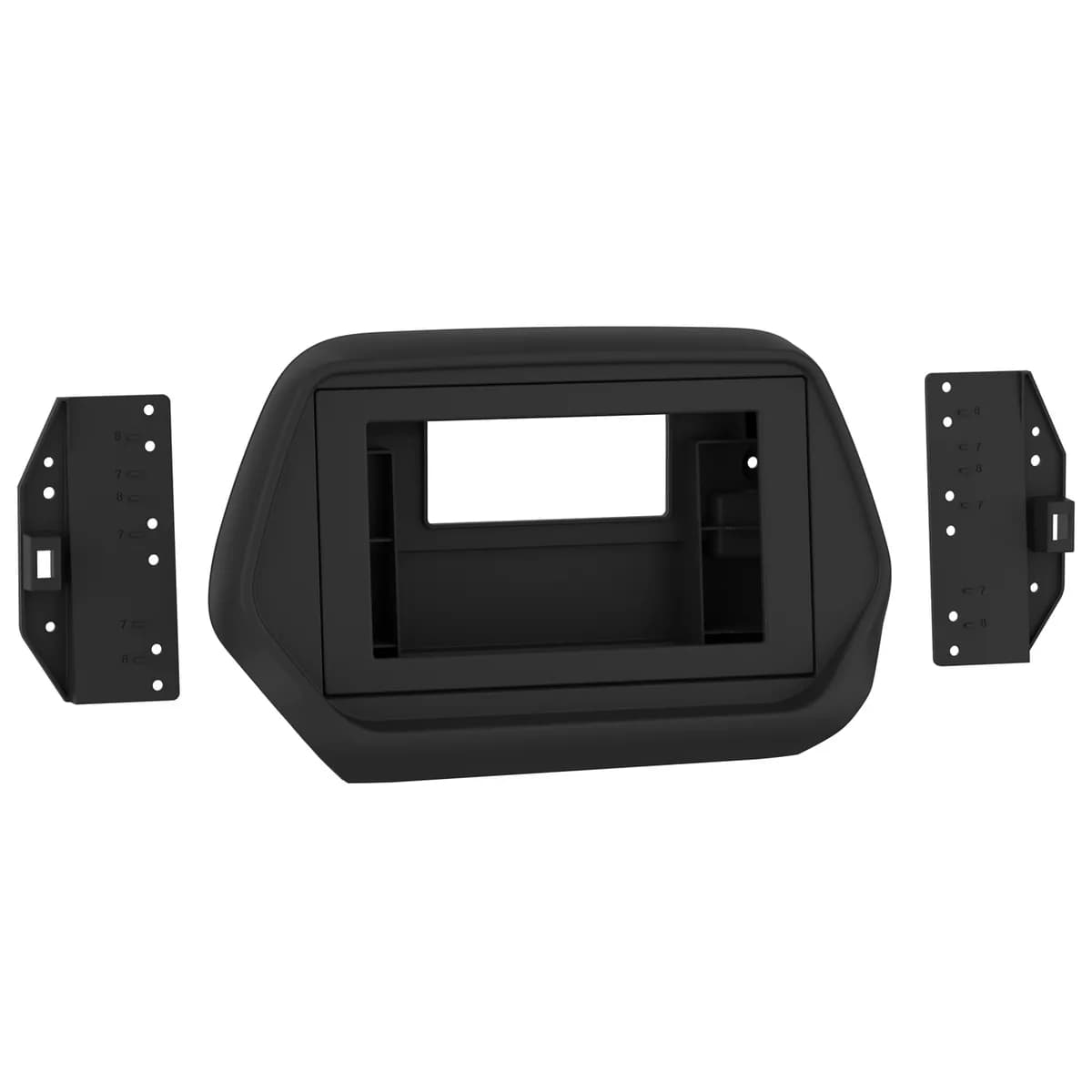 Radio Installation Kit; For Use With Pioneer DMH-C2550NEX And DMH-C2500NEX Radios;