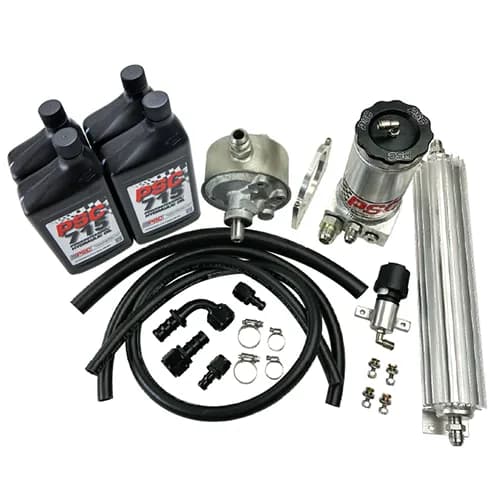 Full Hydraulic Steering Pump Kit For Gm Ppump Applications (Nonhydroboost)
