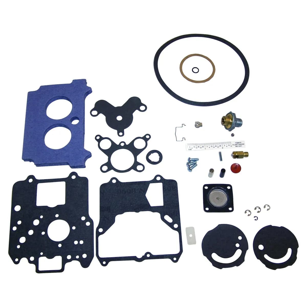 1981-1983 Cherokee SJ with remanufactured Carburetor 9-117