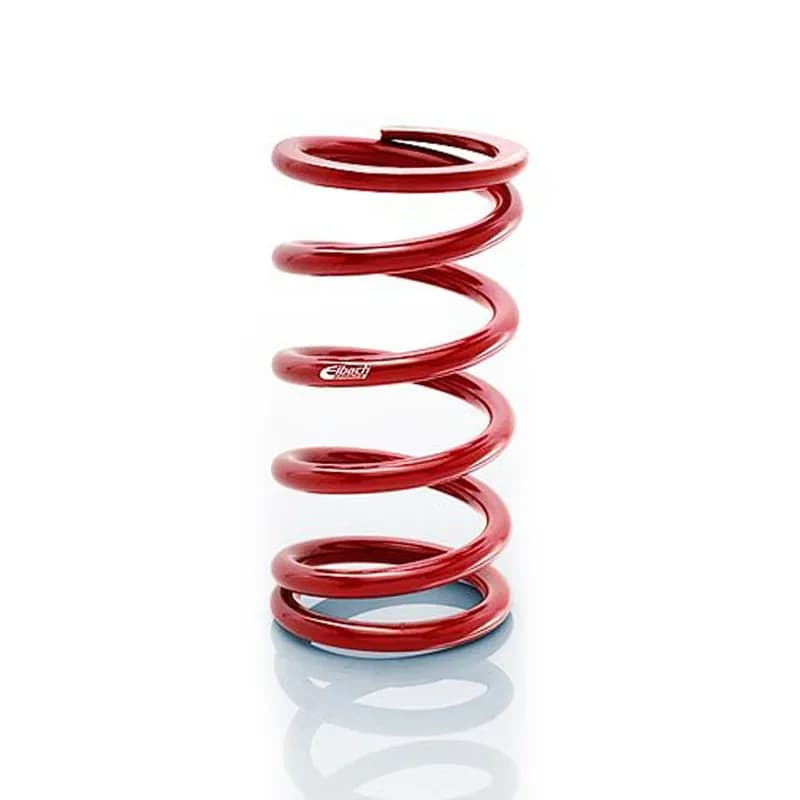 Individual Coilover Race Spring Middle 500mm Inside Diameter Red