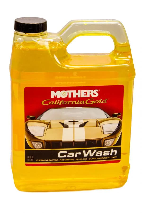 Dpn 64 oz California Gold High Performance Car Wash