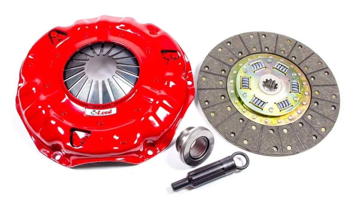 McLeod 75124 Street Pro: Kit: Clutch Kit: GM 1957-85: 11 x 1-1/8 x 10