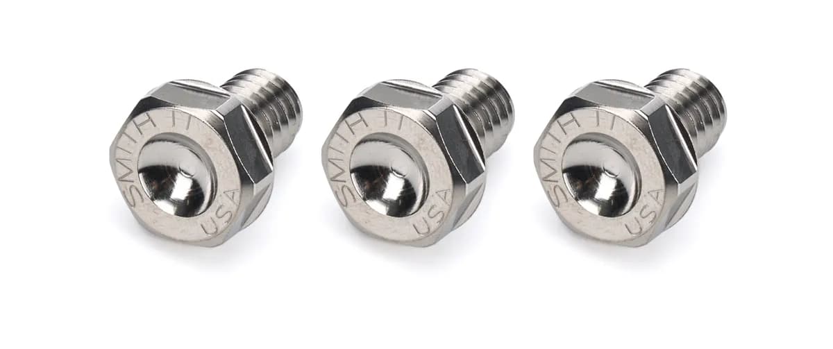 Quick Release Kit 5/16-18x1/2 Hex Titanium