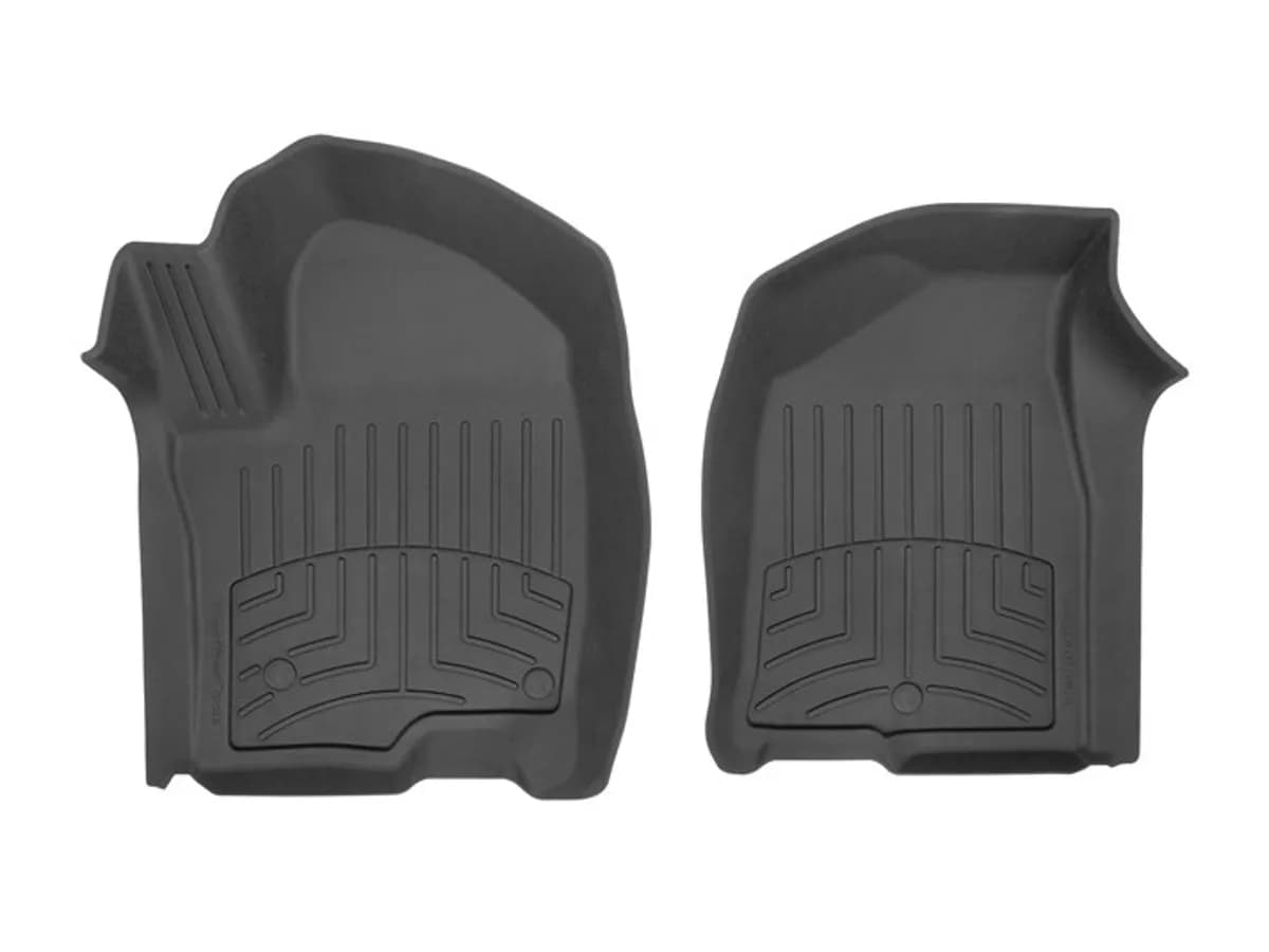 FloorLiner™ HP; Black; Front;