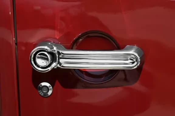 Putco Tailgate Handle Door Handle w/Cover