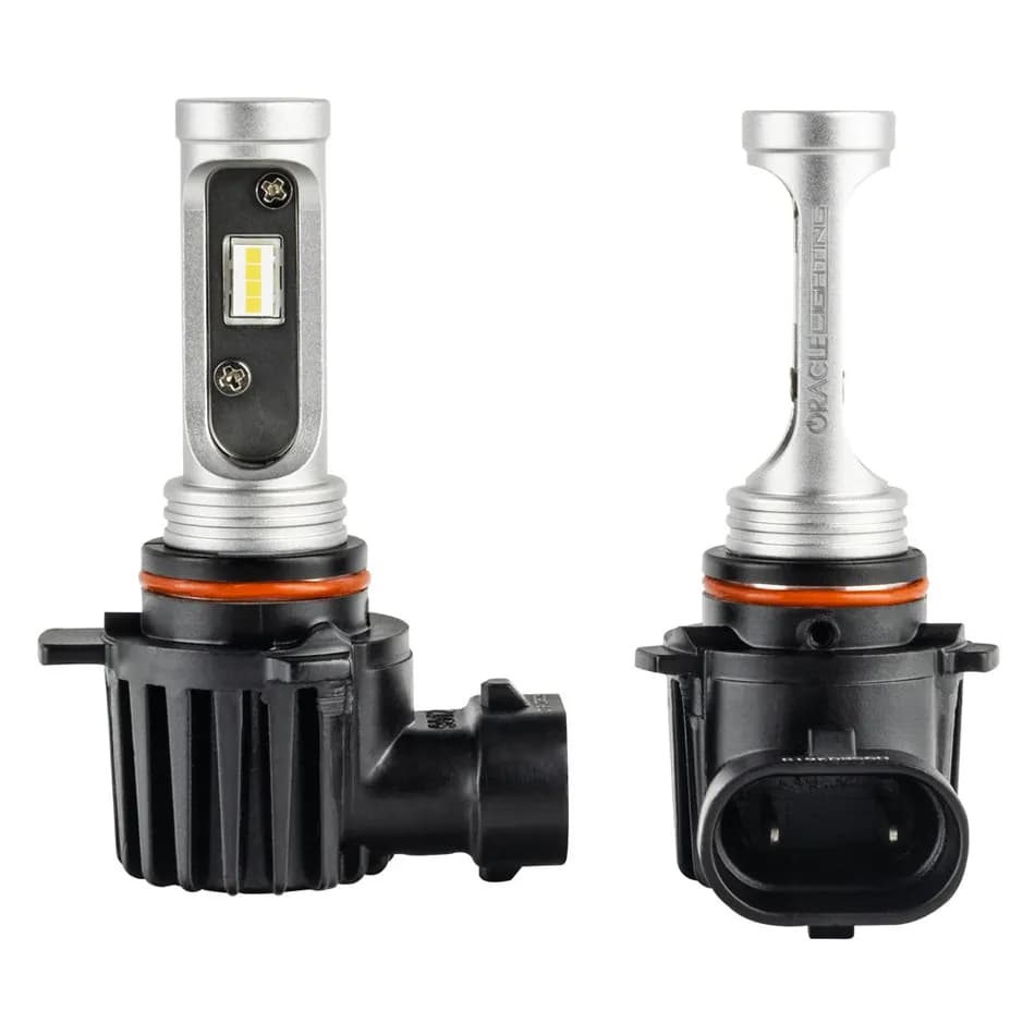 ORACLE Lighting 9012 - VSeries LED Light Bulb Conversion Kit High/Low Beam (Non-Projector)