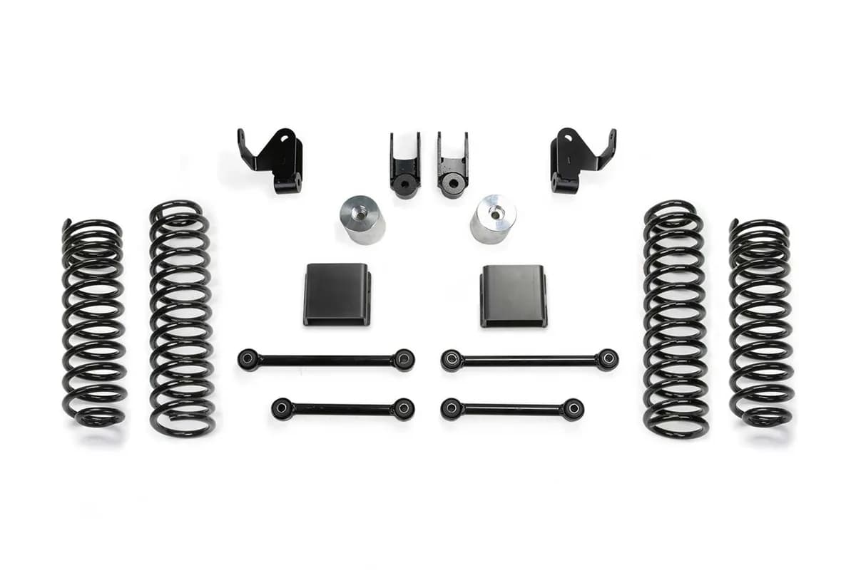 20c Jeep JT 4WD Diesel 3in Sport II Lift Kit W/Shock Extensions