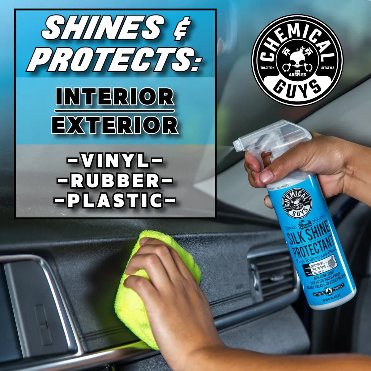 Silk Shine Spray Dressing Natural Shine Dressing+protectant (1 Gal)