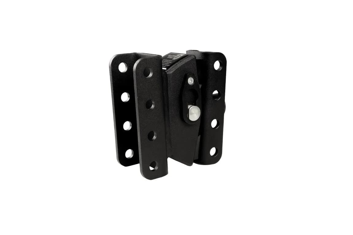 BulletProof Extreme Duty Road Suppressor Channel to Channel Coupler Mount EDSUSCOUP