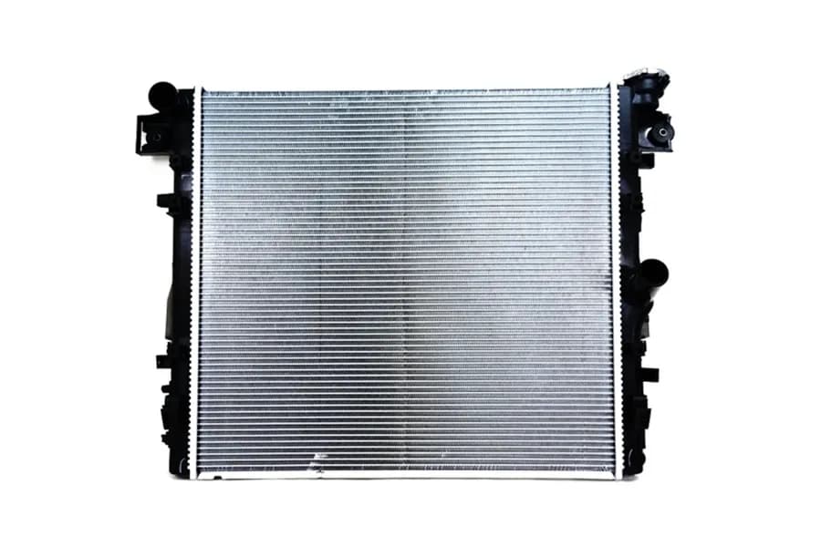 68143886aa - Mopar Radiator JK