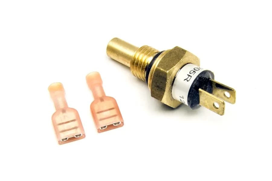 Thermostat; 205 deg. On/190 deg. Off; For Use w/GEN III GM Engines;