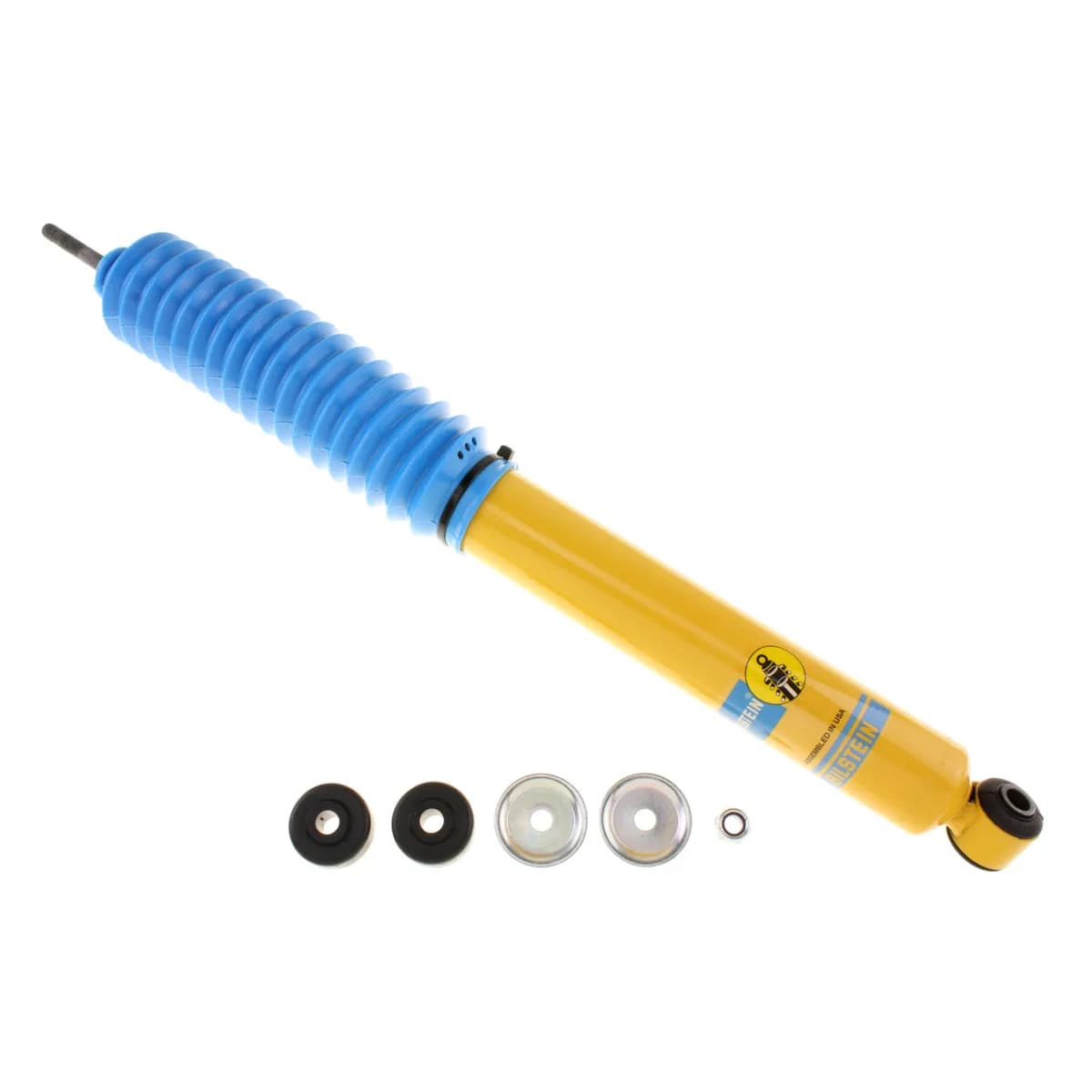 Front Shock Absorber b6 4600 Jeep Wrangler 20172007 Wrangler JK 2018