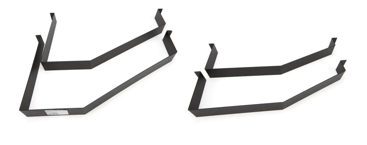 Complete Strap Kit, Dirt Modified / Dirt Late Model, 22 & 28 Gallon, DLM-S