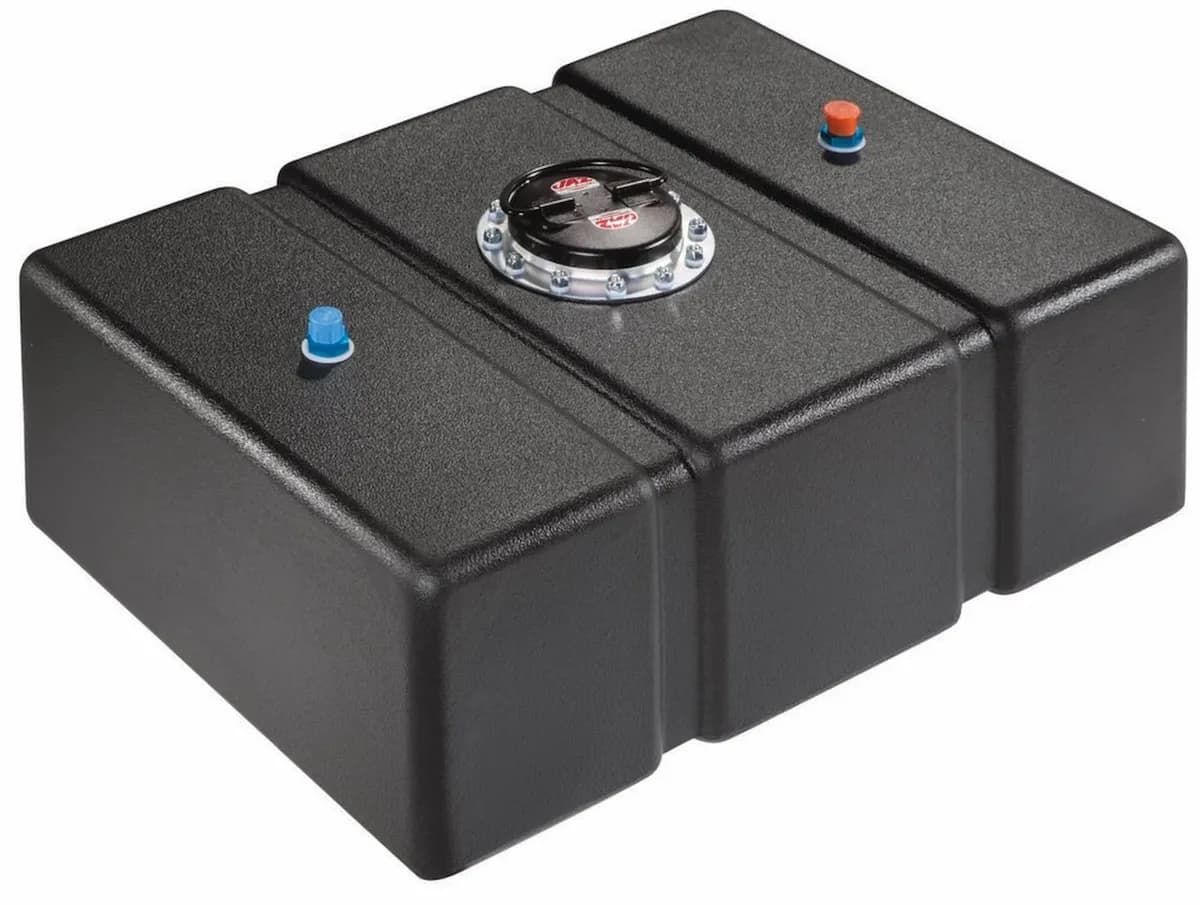 12-Gallon C/T Fuel Cell