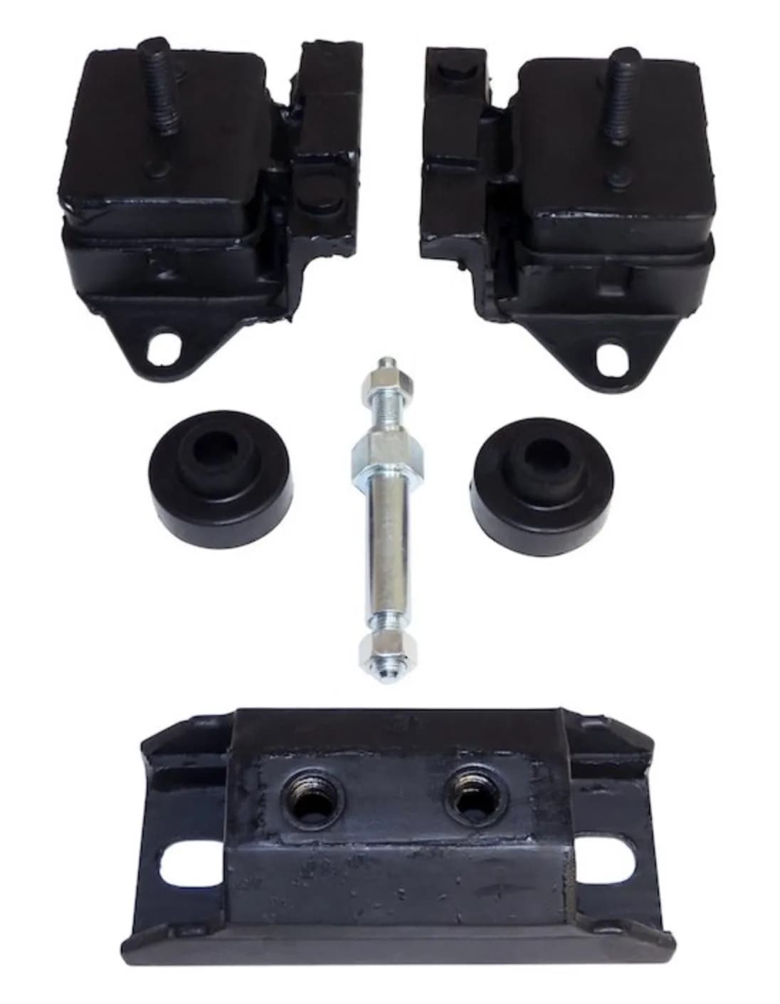 Interior Accessories 1977-1986 Replacement Parts Engine Motor Mount Kit, 4.2L