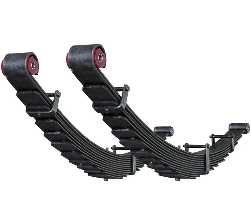 Carli 4.5" Replacement Progressive Front Leaf Spring Pack 00-03 7.3L Ford Excursion SuperDuty 4x4
