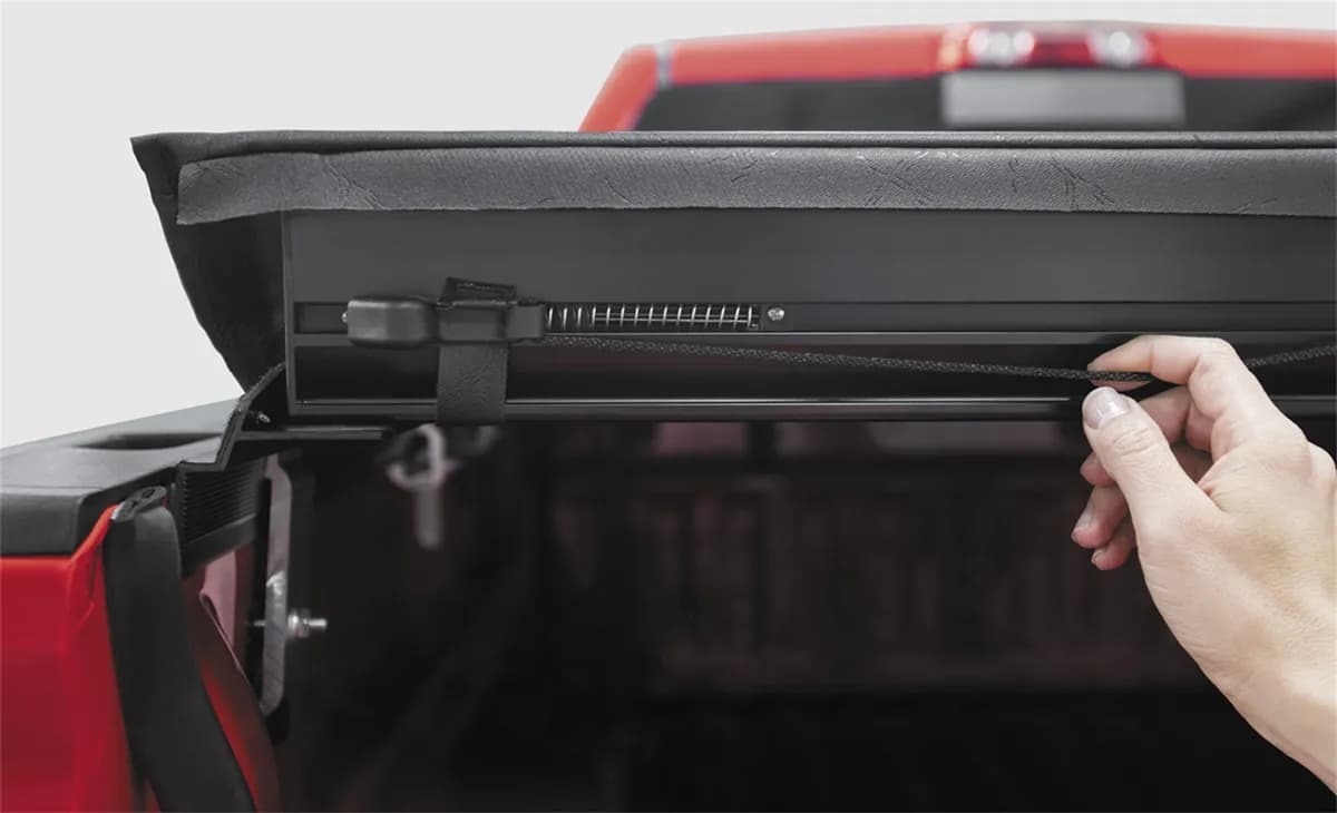 0208 RAM 1500/0309 RAM 2500 & 3500 8ft Bed Roll up Access Cover