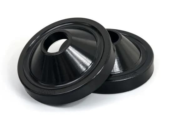 0718 Wrangler JK 2/4wd 3/4in Coil Spring Spacers Rear