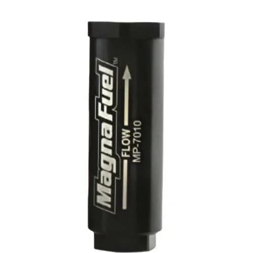 Small In-Line Filter 25 Micron 8an Inlet/Outlet