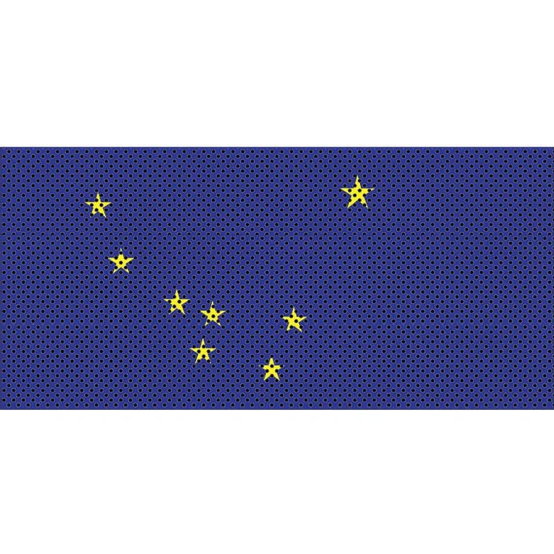 Alaska State Flag