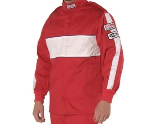 G-Force Racing Gear - 4385LRGRD - Heat Shield Insulator