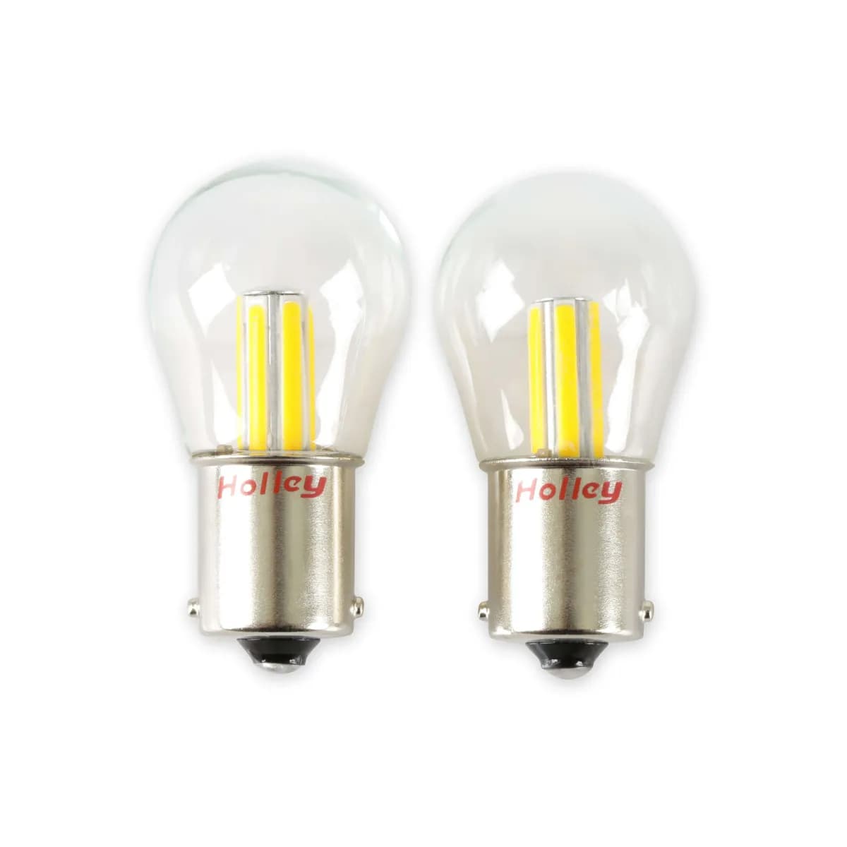 Retrobright LED Bulbs Turn Signal 1156 Red