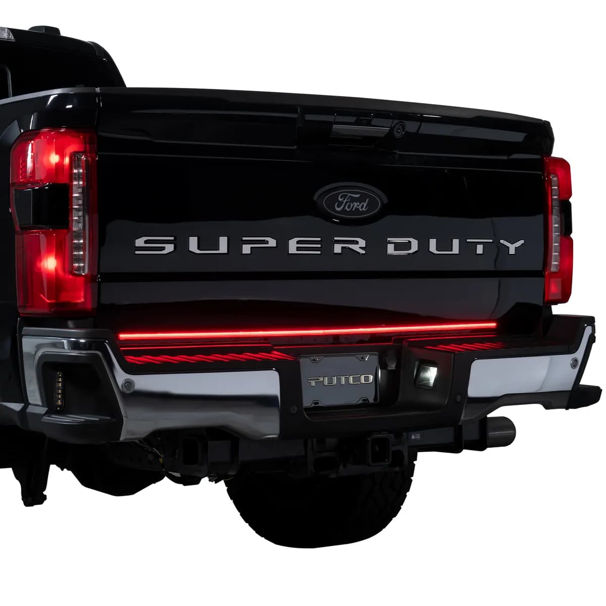 48 Direct Fit Red Blade Kit for Chevrolet Colorado