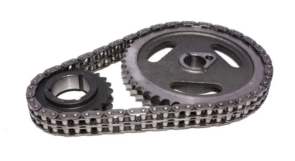 COMP Cams 3121 Hi-Tech Roller Race Timing Set for '70-'82 Ford 351C, 351M and 400M