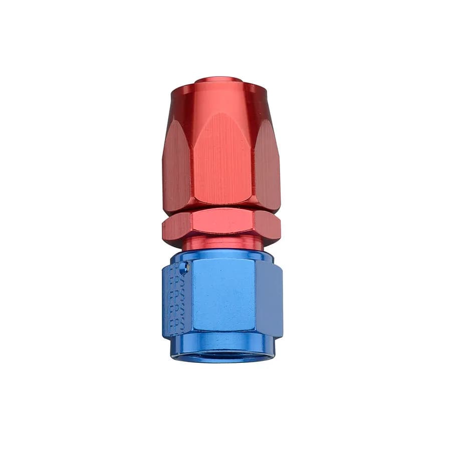 #8 Fem. Nut x #6 Hose Reducing Hose End