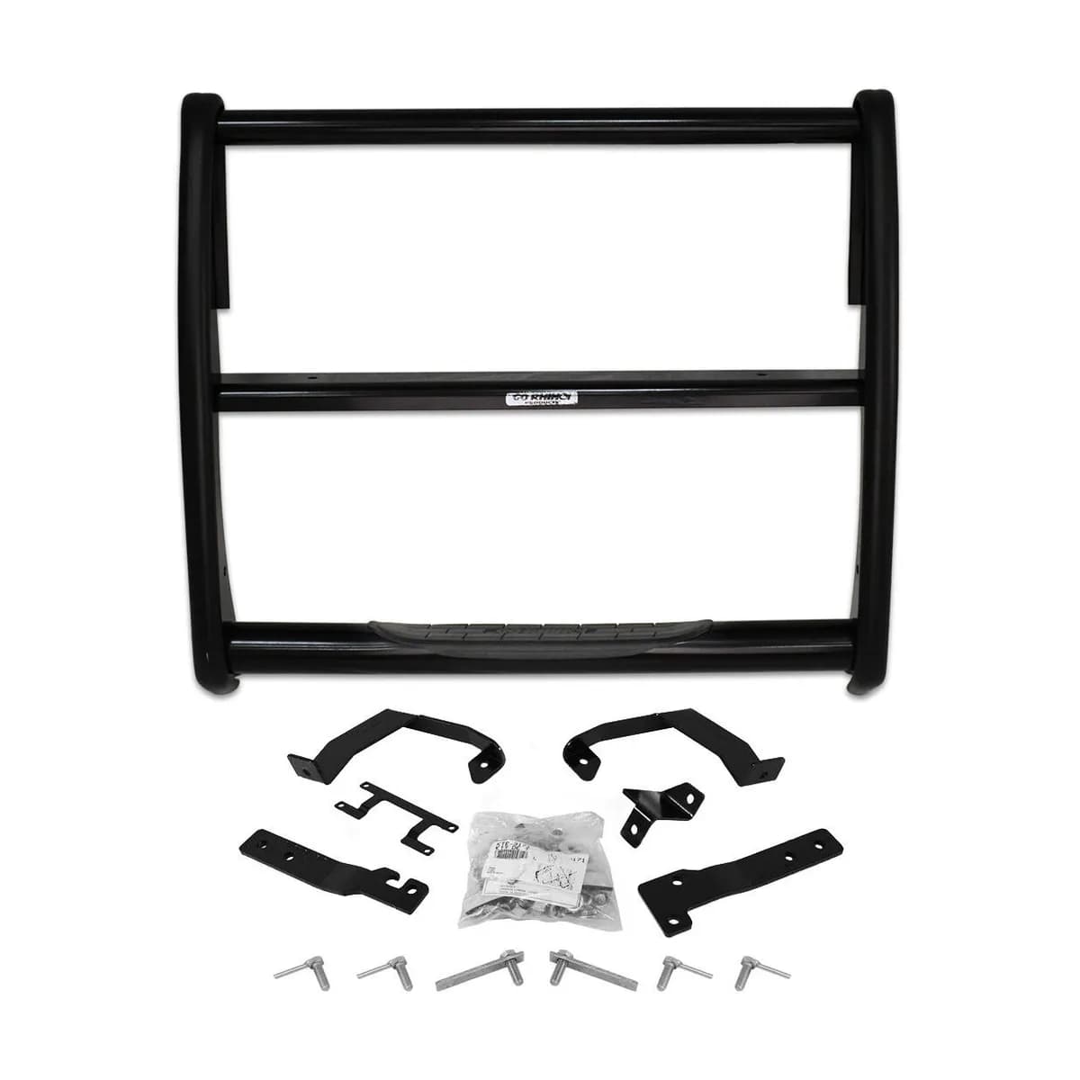 9299 Blazer/Suburban/8899 gm Pu/9599 Chevy Tahoe 3000 Series Stepguard Grille Guard Onlyblack